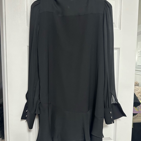 Ruffle Mini Dress by Parker - Picture 2 of 3